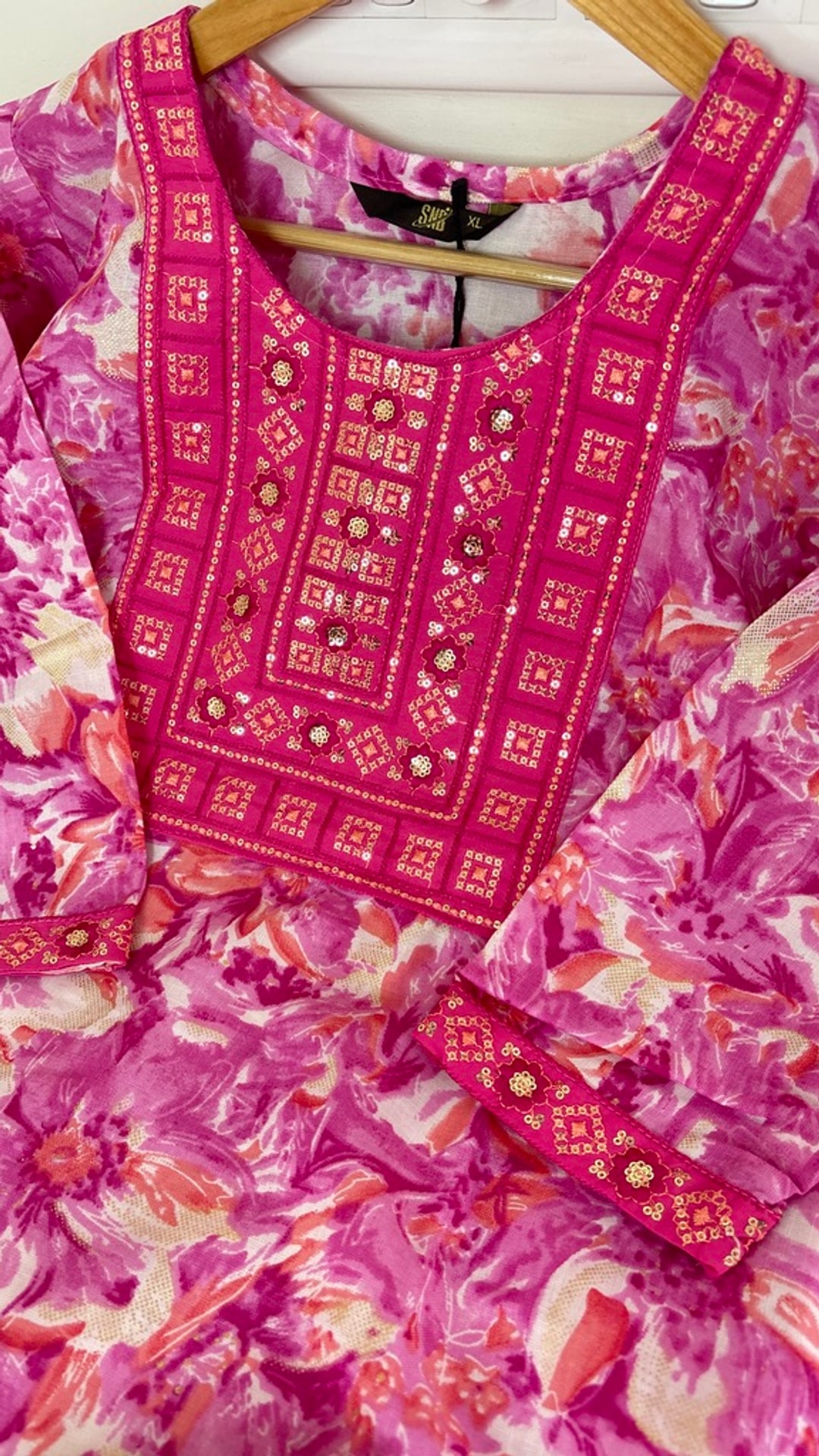 Pink Three Piece Set, photograph 2 of 4