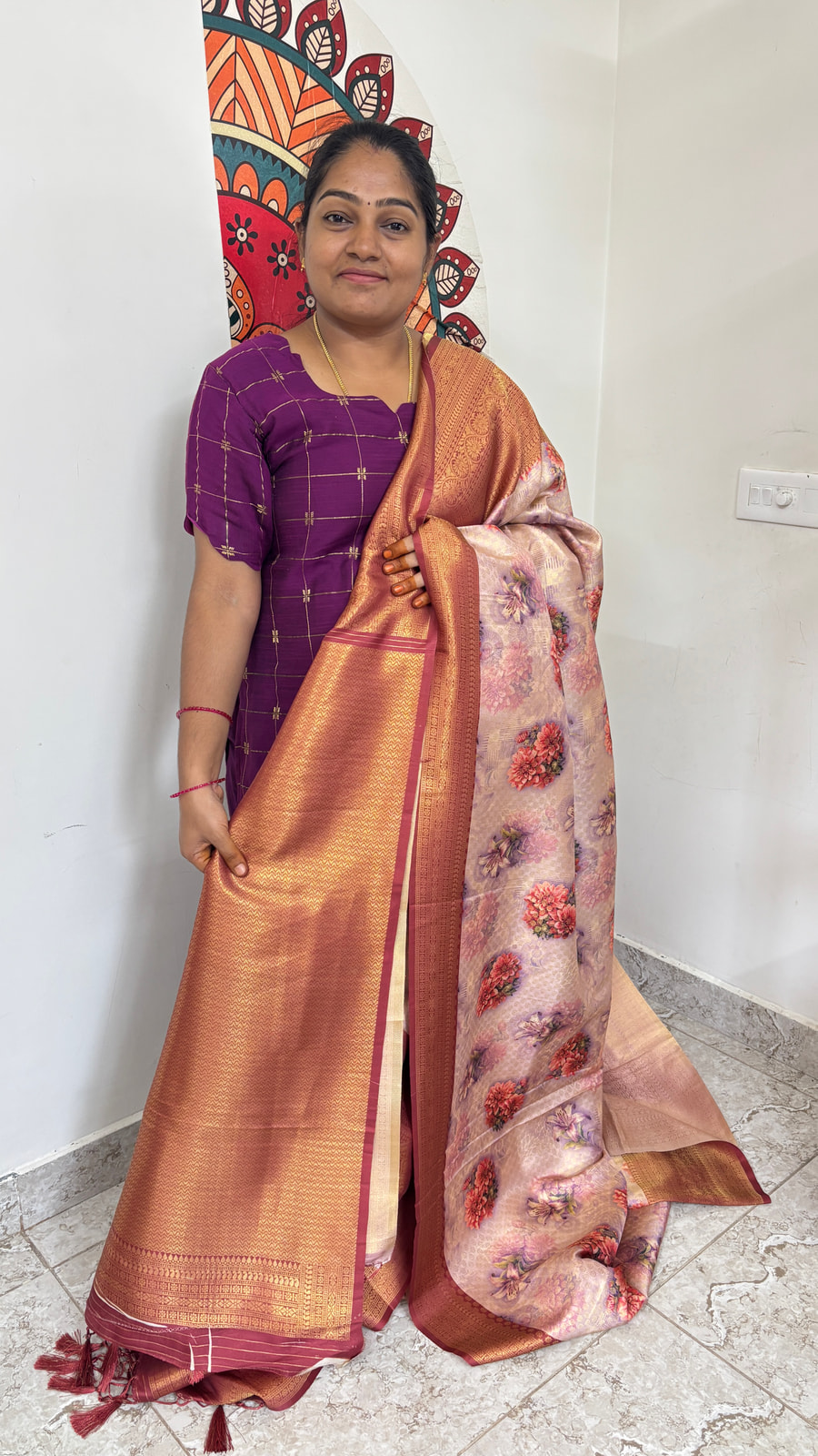 Premium Kubera Softy-COPPER SHADE, photograph 3 of 4