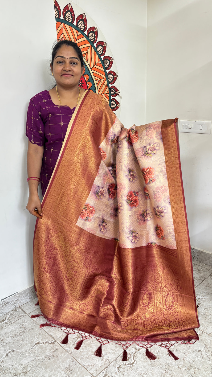 Premium Kubera Softy-COPPER SHADE, photograph 2 of 4