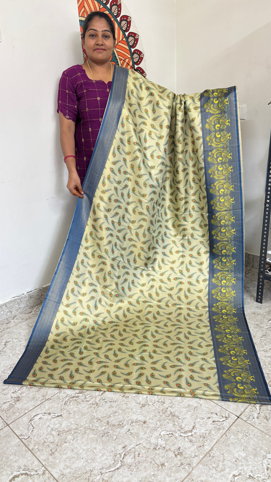 Premium Kubera Softy-MINT GREEN, photograph 1 of 3