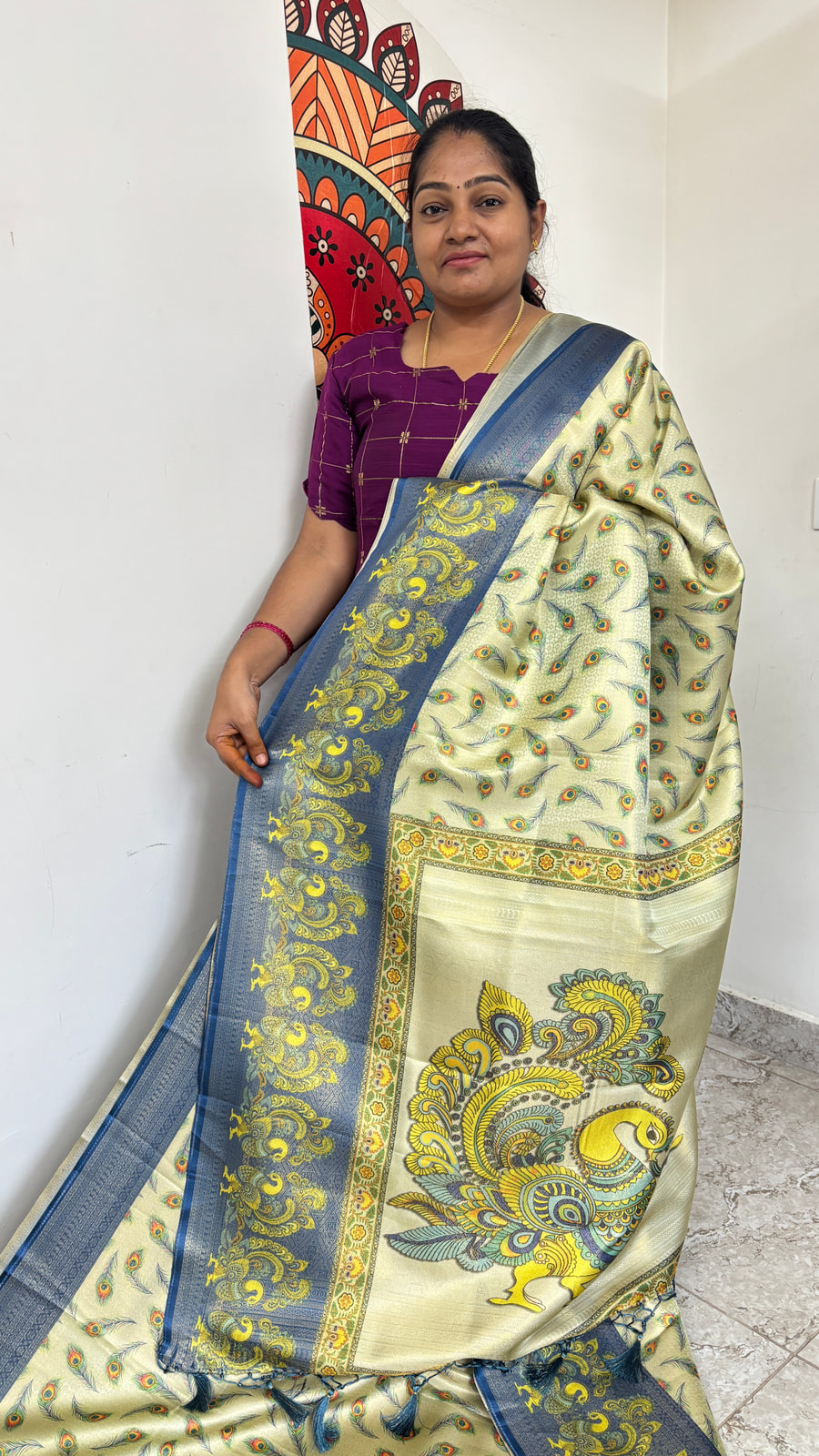Premium Kubera Softy-MINT GREEN, photograph 2 of 3