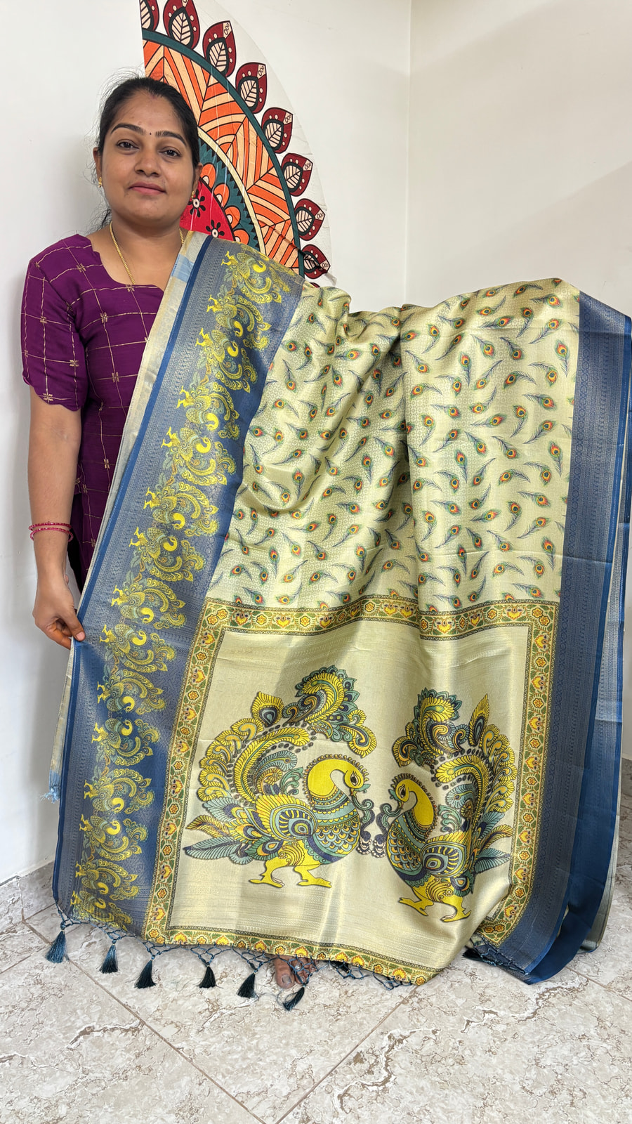Premium Kubera Softy-MINT GREEN, photograph 3 of 3